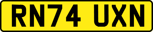RN74UXN