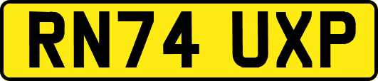 RN74UXP