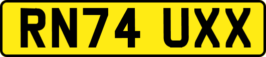 RN74UXX
