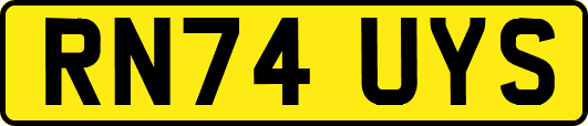 RN74UYS