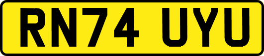 RN74UYU