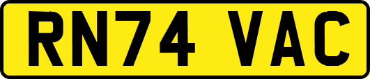 RN74VAC