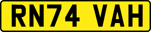 RN74VAH