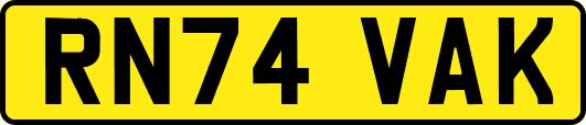 RN74VAK
