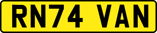 RN74VAN