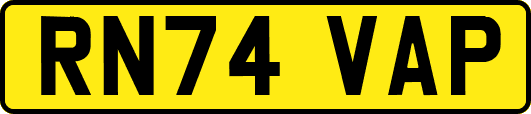 RN74VAP