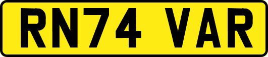 RN74VAR