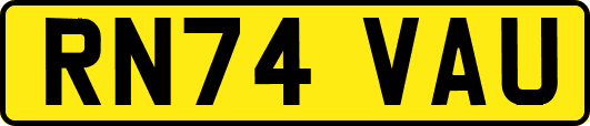 RN74VAU
