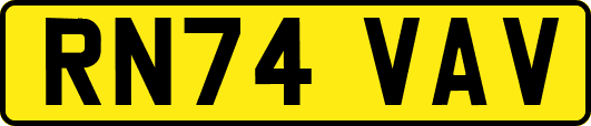 RN74VAV