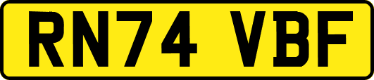 RN74VBF