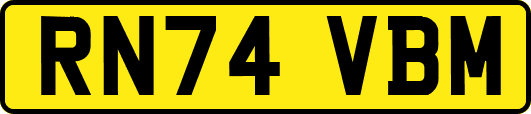 RN74VBM