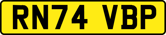 RN74VBP