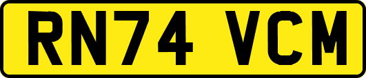 RN74VCM