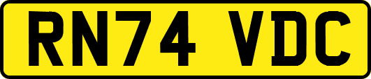 RN74VDC