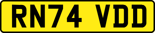 RN74VDD