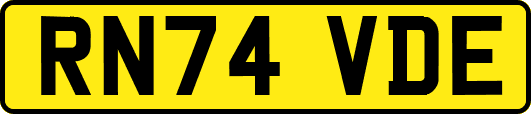 RN74VDE
