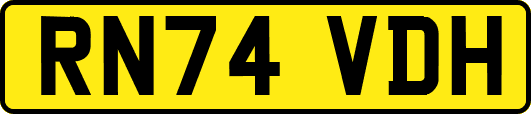RN74VDH