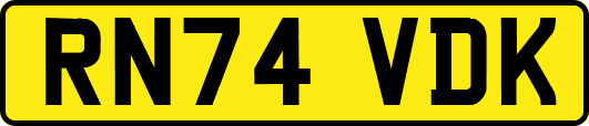 RN74VDK