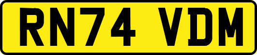 RN74VDM