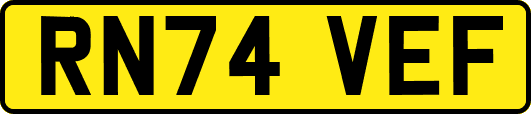RN74VEF
