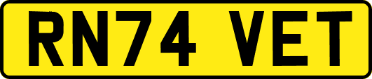 RN74VET