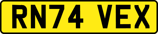 RN74VEX