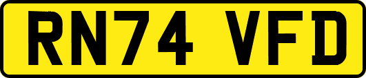 RN74VFD