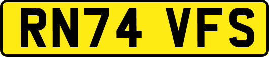 RN74VFS