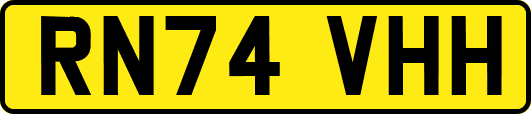 RN74VHH