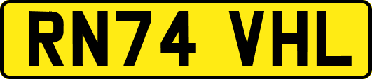 RN74VHL