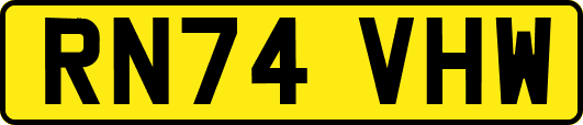 RN74VHW