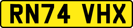 RN74VHX
