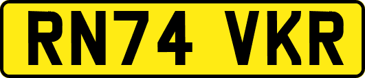RN74VKR