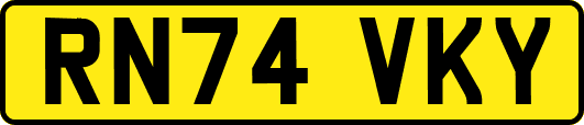 RN74VKY