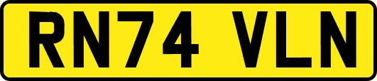 RN74VLN