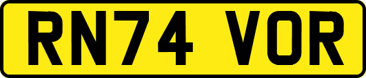 RN74VOR
