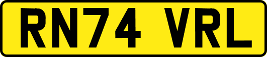 RN74VRL