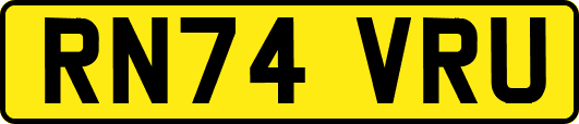 RN74VRU