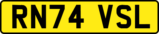 RN74VSL