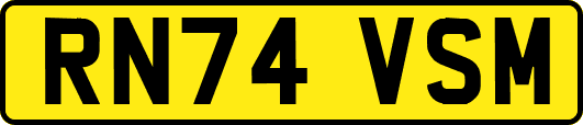 RN74VSM