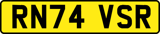 RN74VSR