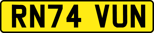 RN74VUN