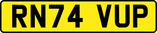 RN74VUP