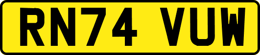 RN74VUW