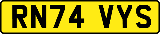 RN74VYS