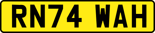 RN74WAH