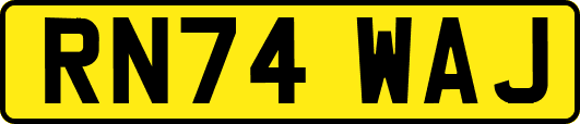 RN74WAJ