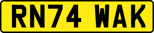 RN74WAK