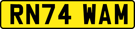 RN74WAM
