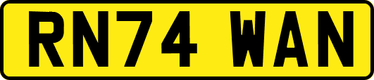 RN74WAN